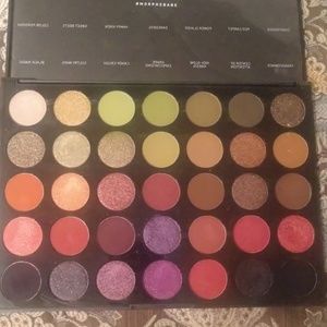 35m boss mood morphe